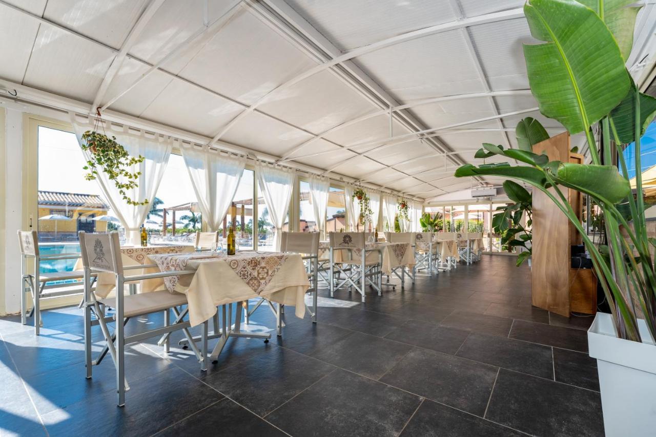Il Giardino Country Holiday With Pool 陶尔米纳 外观 照片