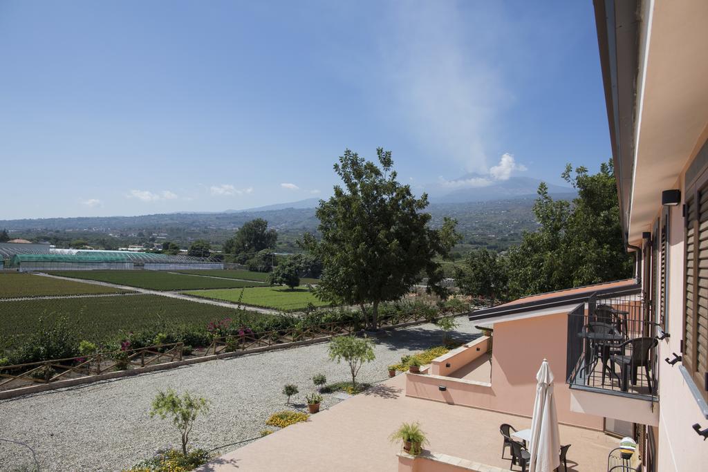 Il Giardino Country Holiday With Pool 陶尔米纳 外观 照片