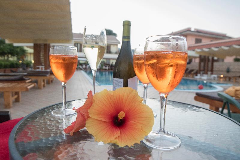 Il Giardino Country Holiday With Pool 陶尔米纳 外观 照片