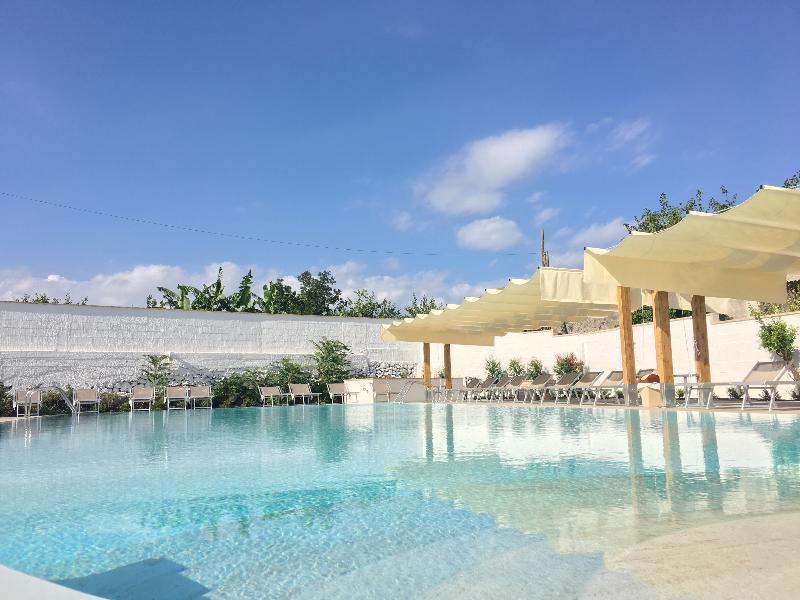 Il Giardino Country Holiday With Pool 陶尔米纳 外观 照片