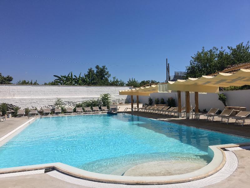 Il Giardino Country Holiday With Pool 陶尔米纳 外观 照片
