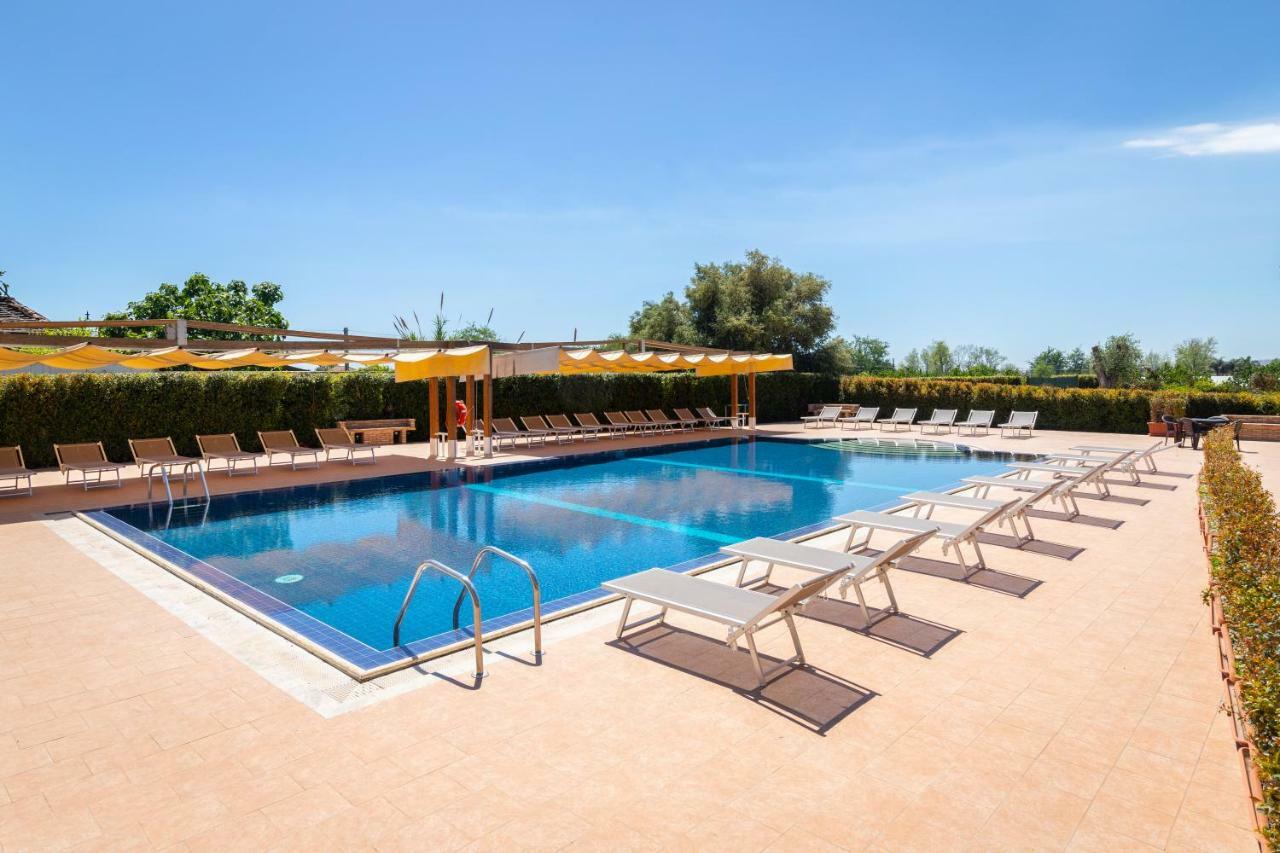 Il Giardino Country Holiday With Pool 陶尔米纳 外观 照片